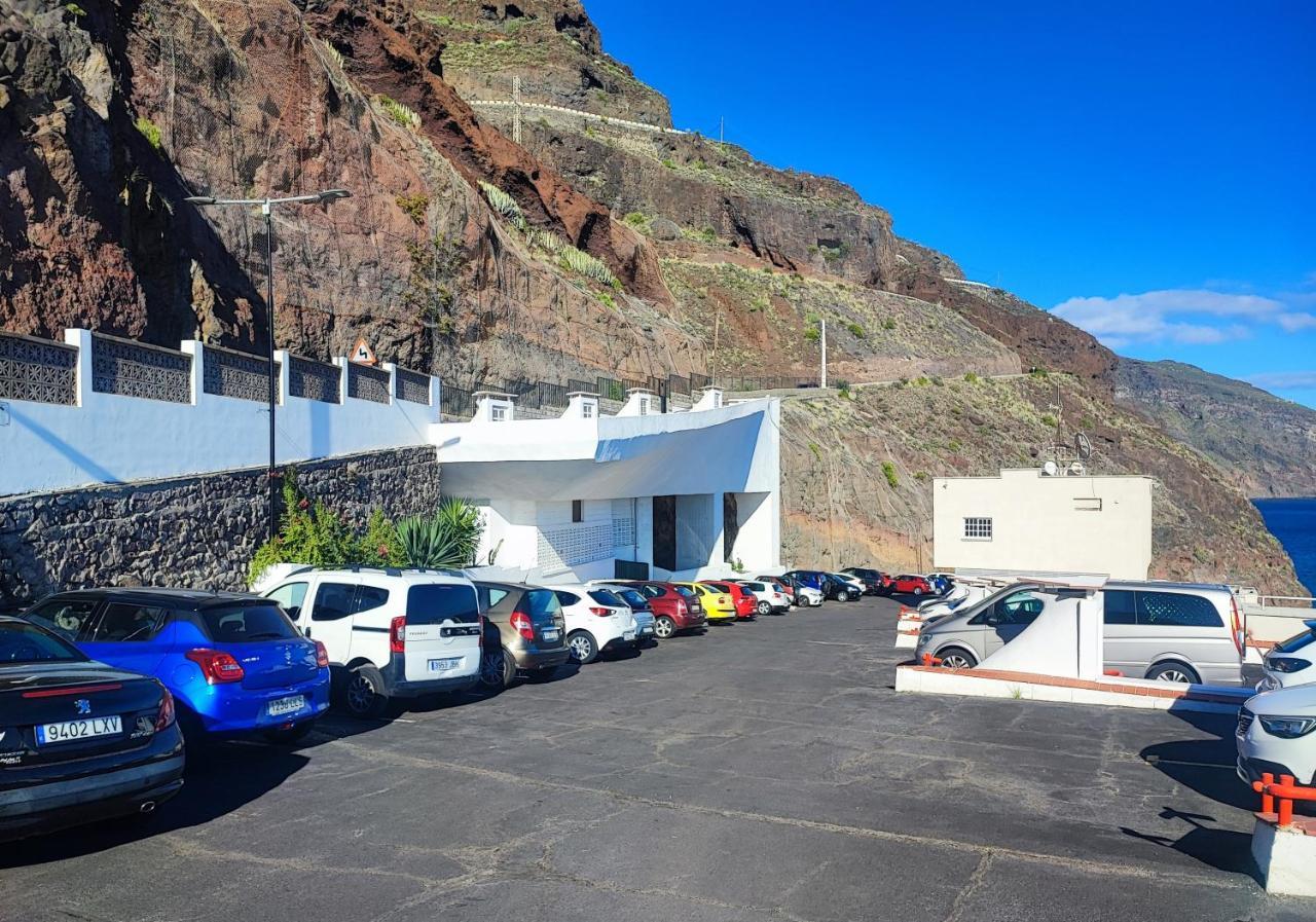 Seaview Apartament, Playa Chica, Las Gaviotas Santa Cruz de Tenerife Exterior foto