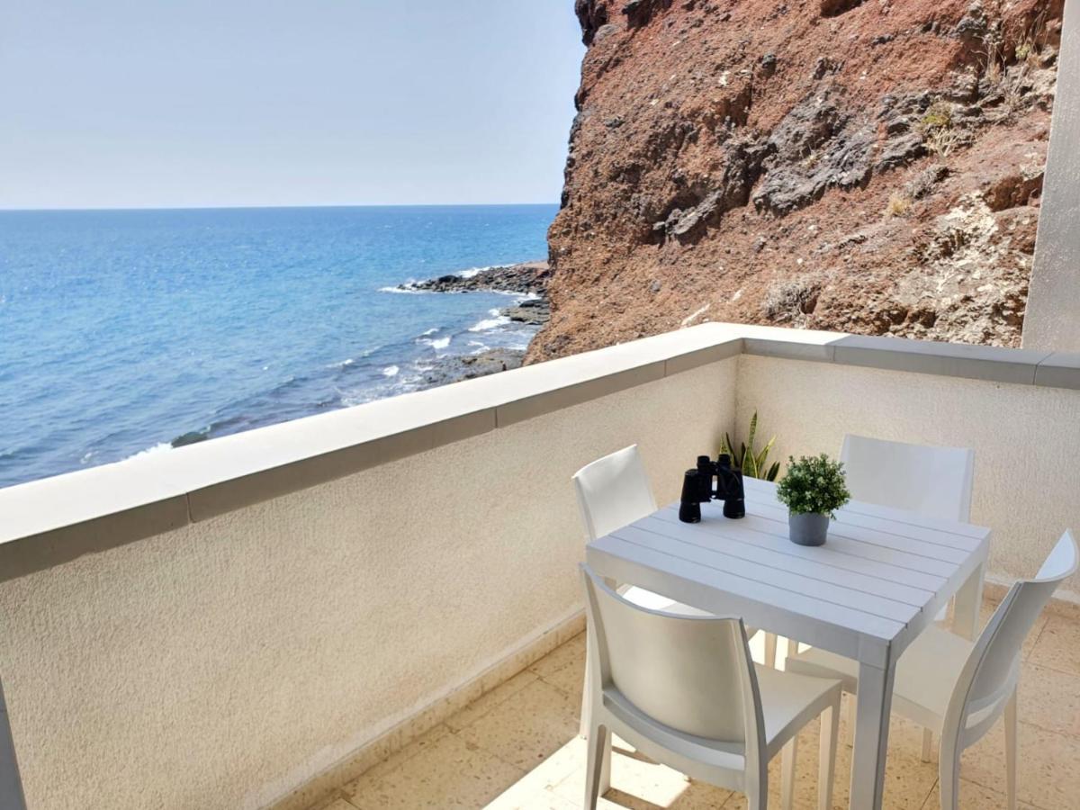 Seaview Apartament, Playa Chica, Las Gaviotas Santa Cruz de Tenerife Exterior foto