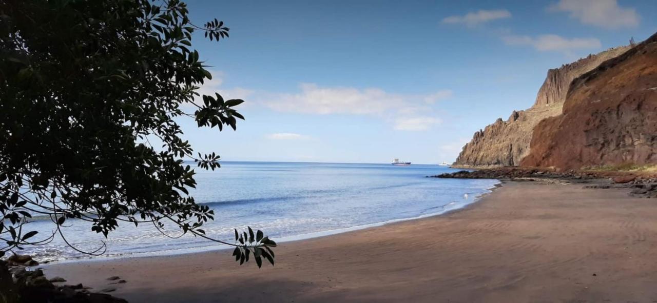 Seaview Apartament, Playa Chica, Las Gaviotas Santa Cruz de Tenerife Exterior foto