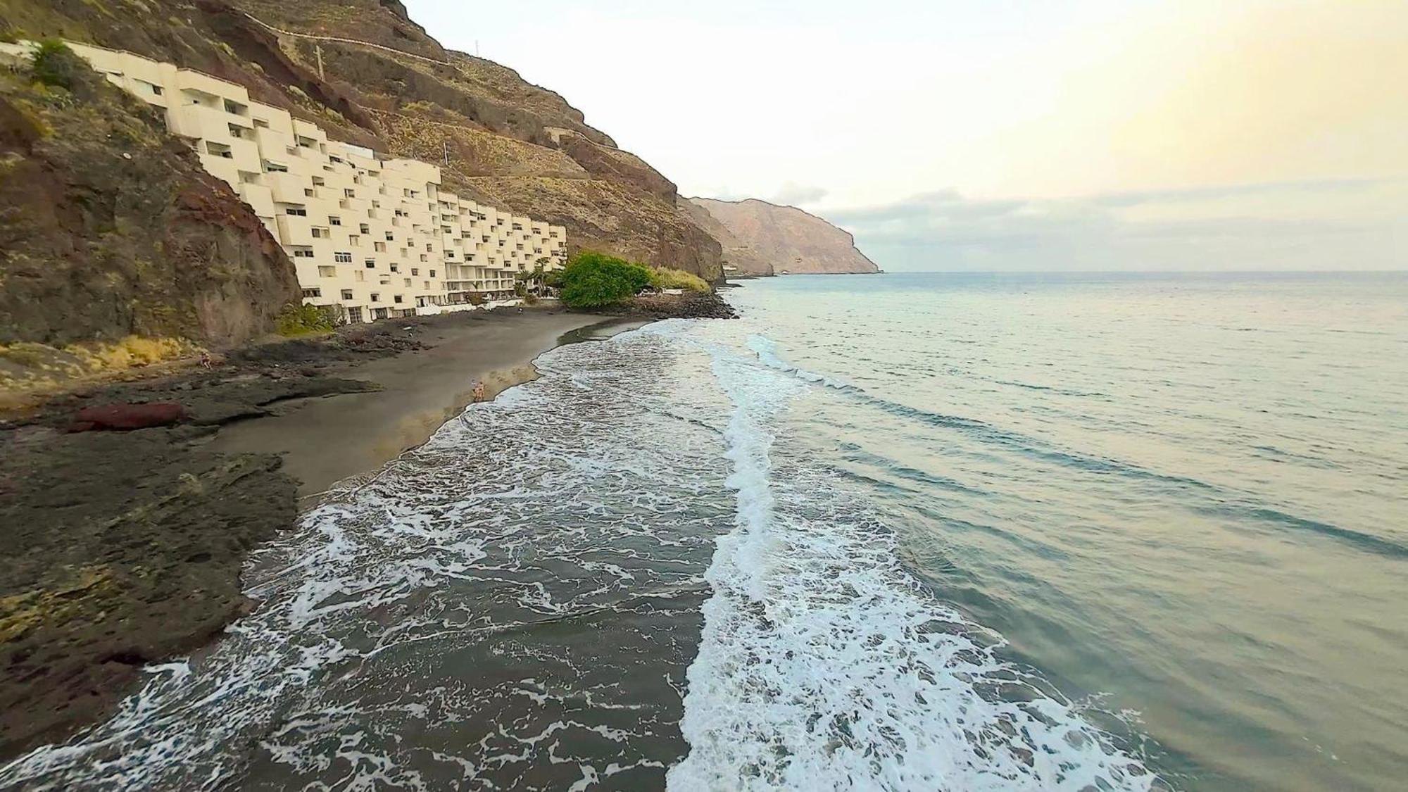 Seaview Apartament, Playa Chica, Las Gaviotas Santa Cruz de Tenerife Exterior foto