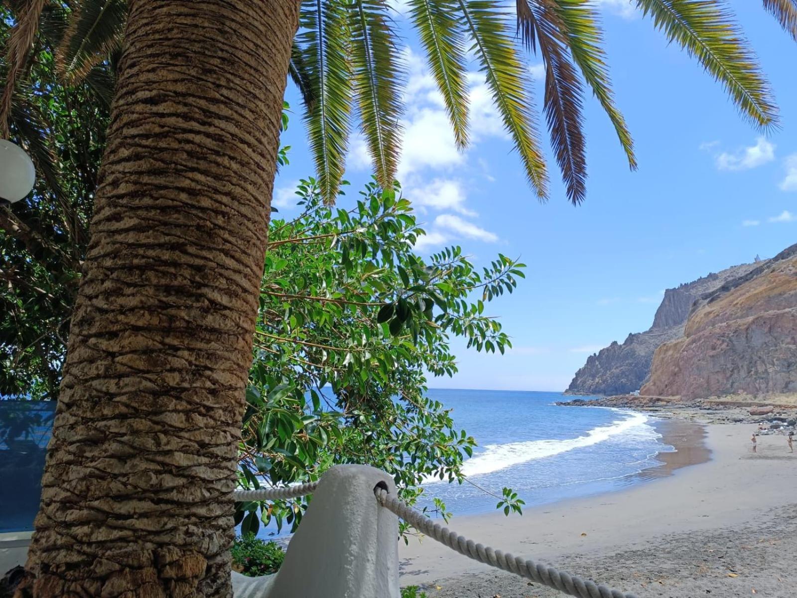 Seaview Apartament, Playa Chica, Las Gaviotas Santa Cruz de Tenerife Exterior foto