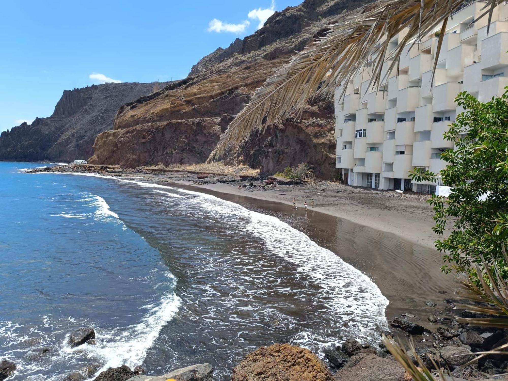 Seaview Apartament, Playa Chica, Las Gaviotas Santa Cruz de Tenerife Exterior foto