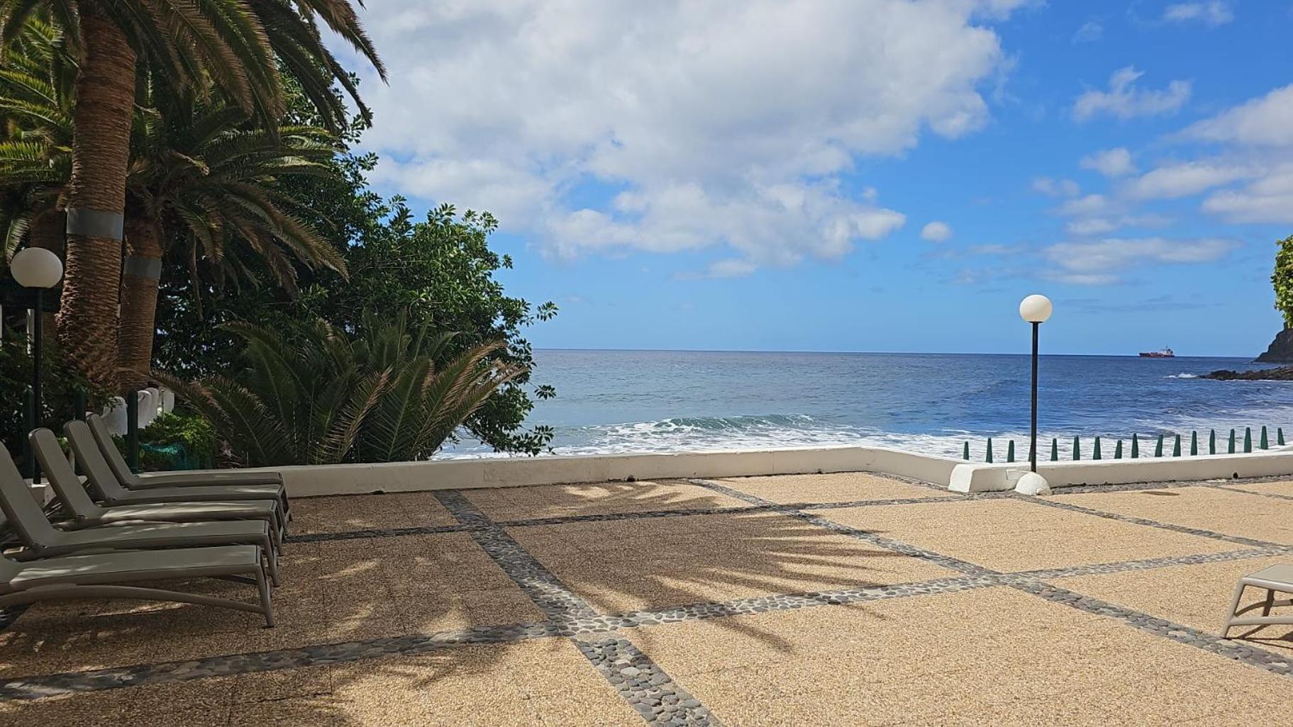 Seaview Apartament, Playa Chica, Las Gaviotas Santa Cruz de Tenerife Exterior foto