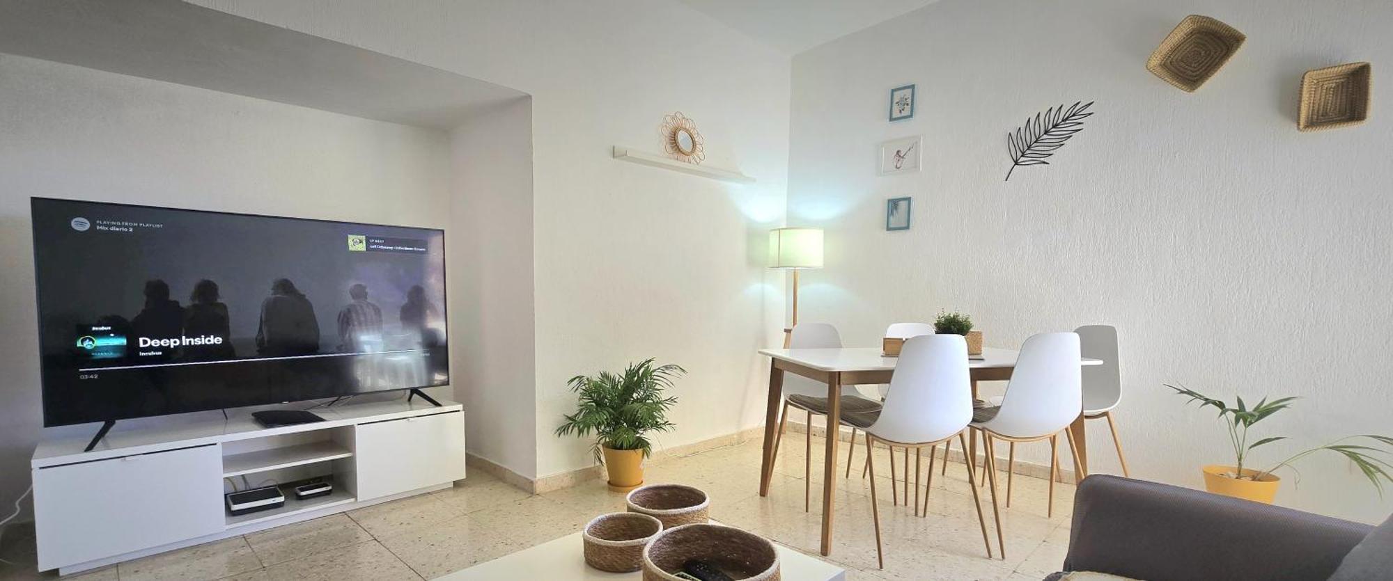 Seaview Apartament, Playa Chica, Las Gaviotas Santa Cruz de Tenerife Exterior foto