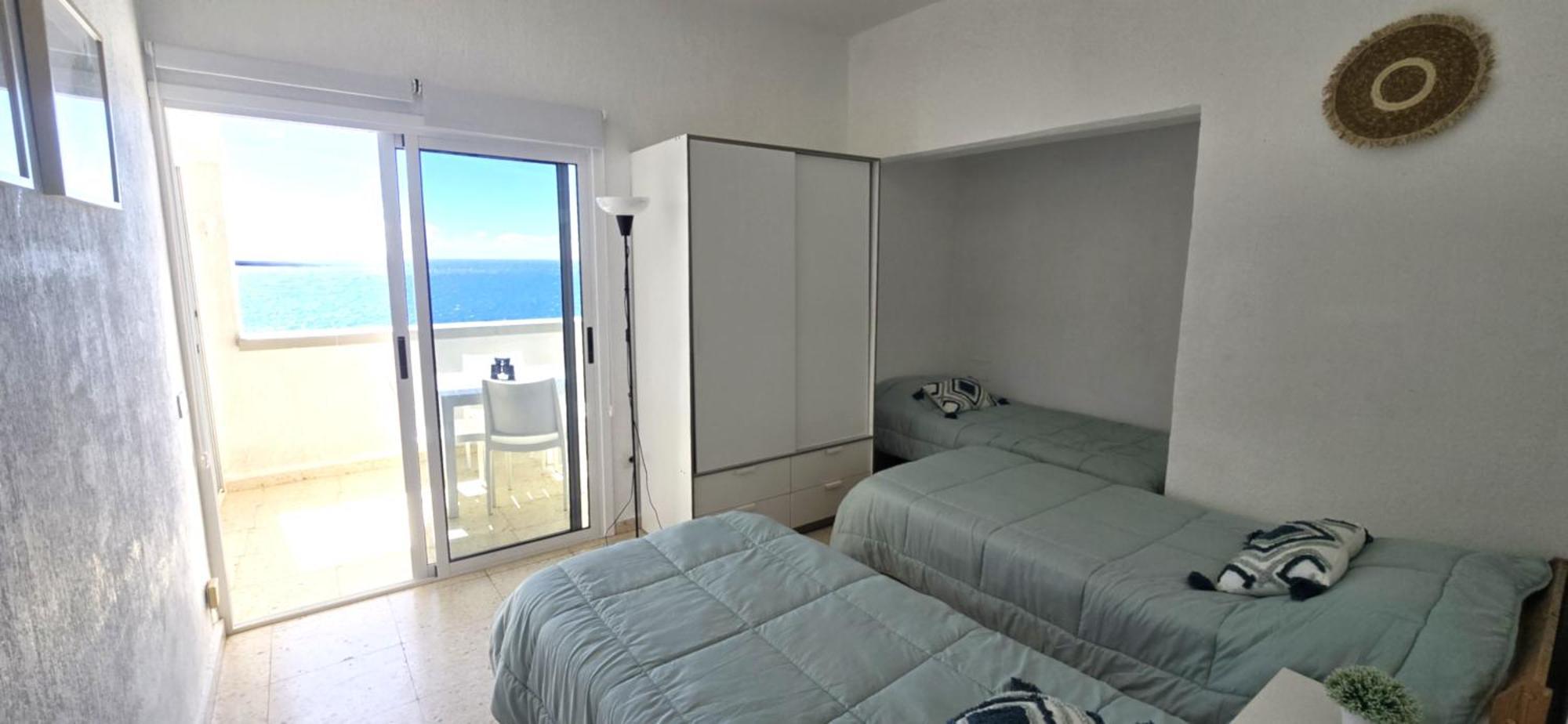 Seaview Apartament, Playa Chica, Las Gaviotas Santa Cruz de Tenerife Exterior foto