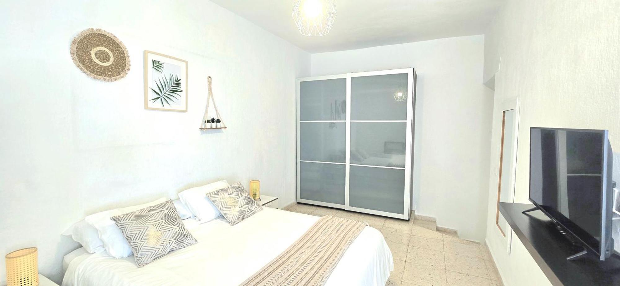 Seaview Apartament, Playa Chica, Las Gaviotas Santa Cruz de Tenerife Exterior foto