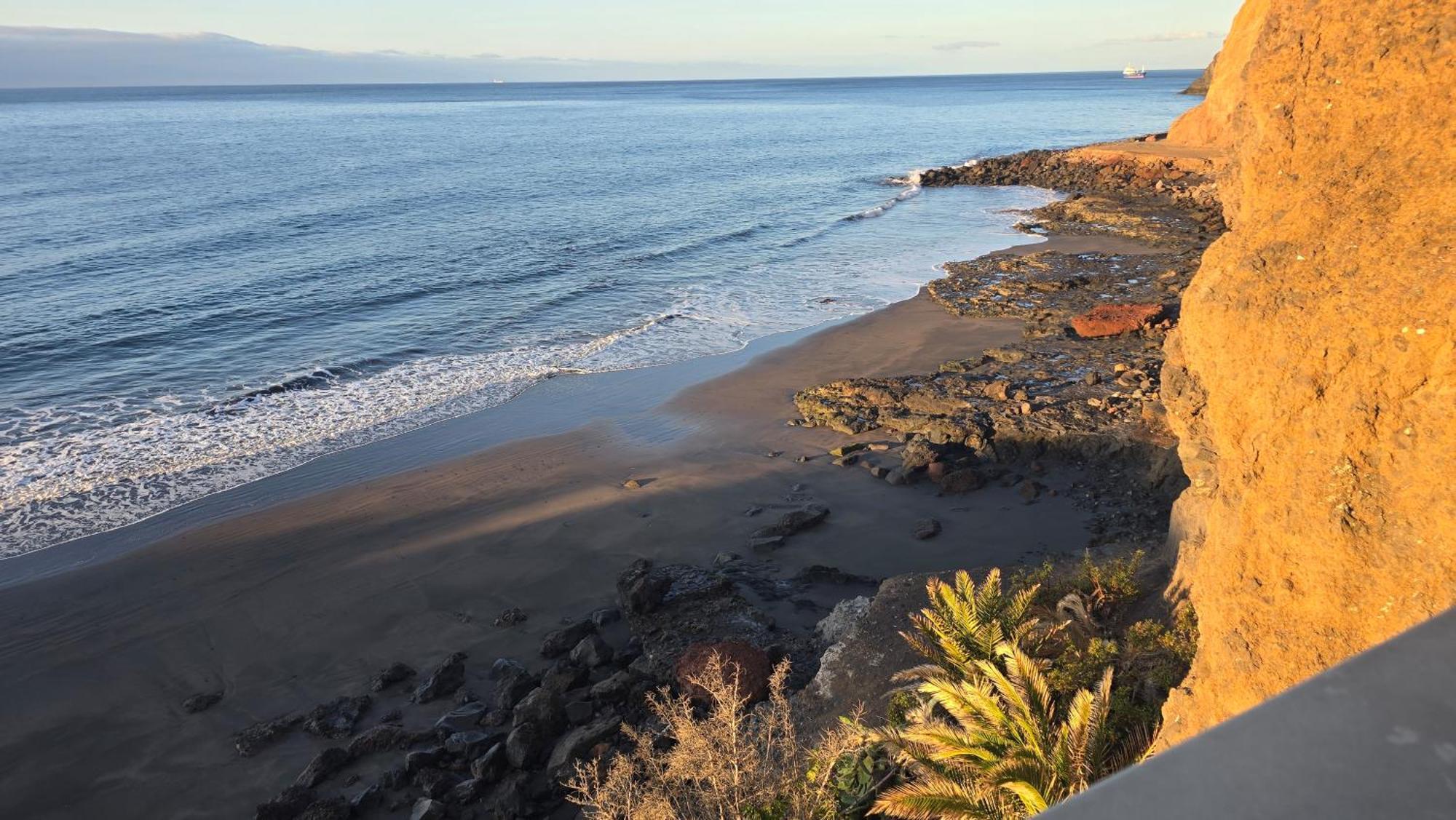Seaview Apartament, Playa Chica, Las Gaviotas Santa Cruz de Tenerife Exterior foto