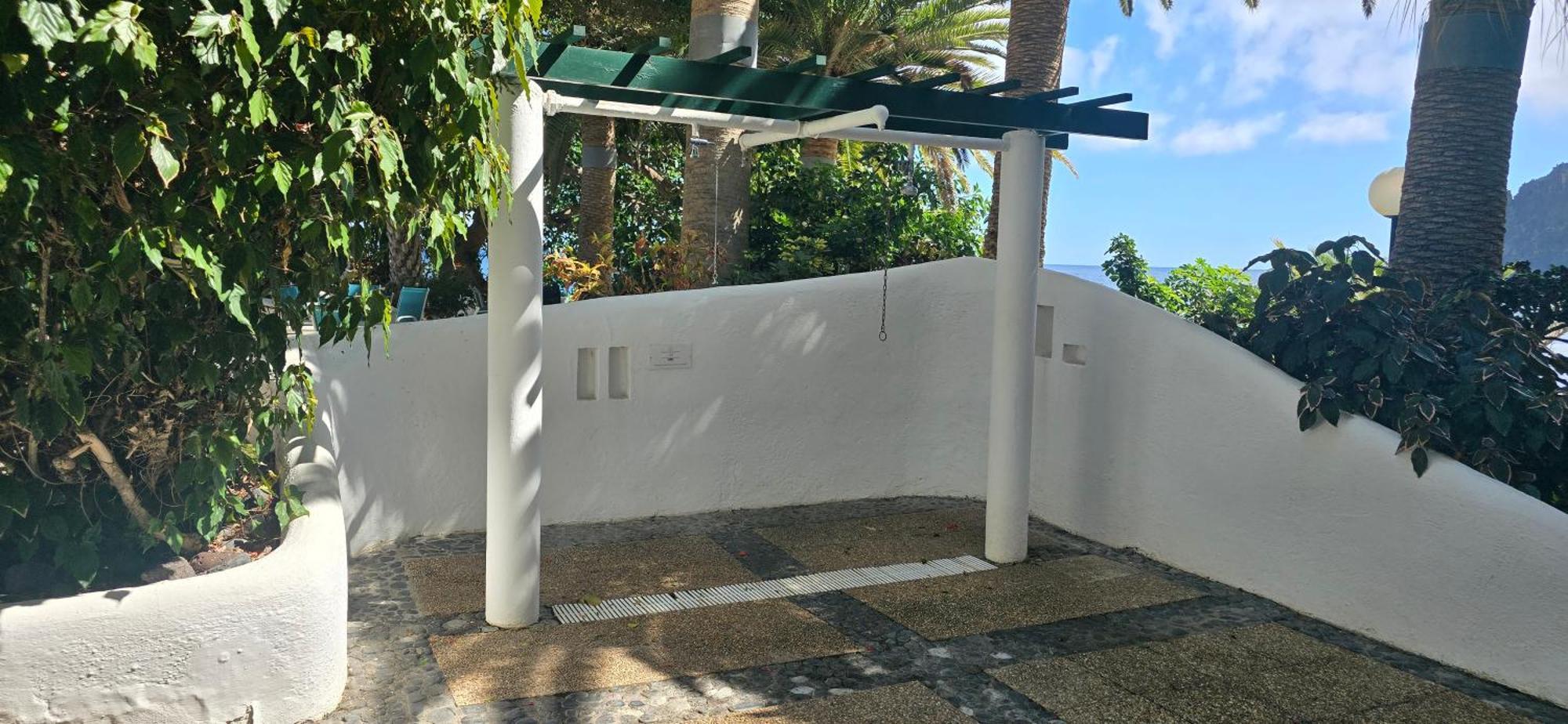 Seaview Apartament, Playa Chica, Las Gaviotas Santa Cruz de Tenerife Exterior foto